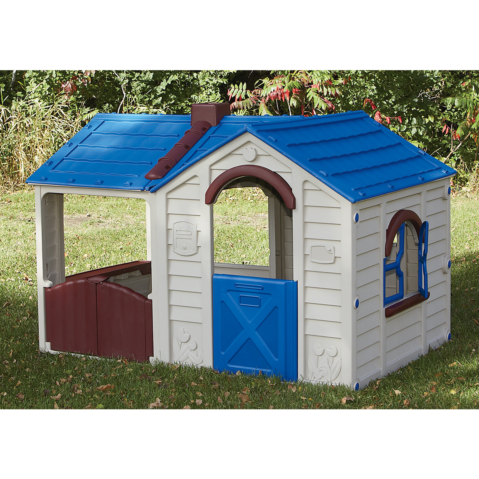 Keter Garden Villa Playhouse